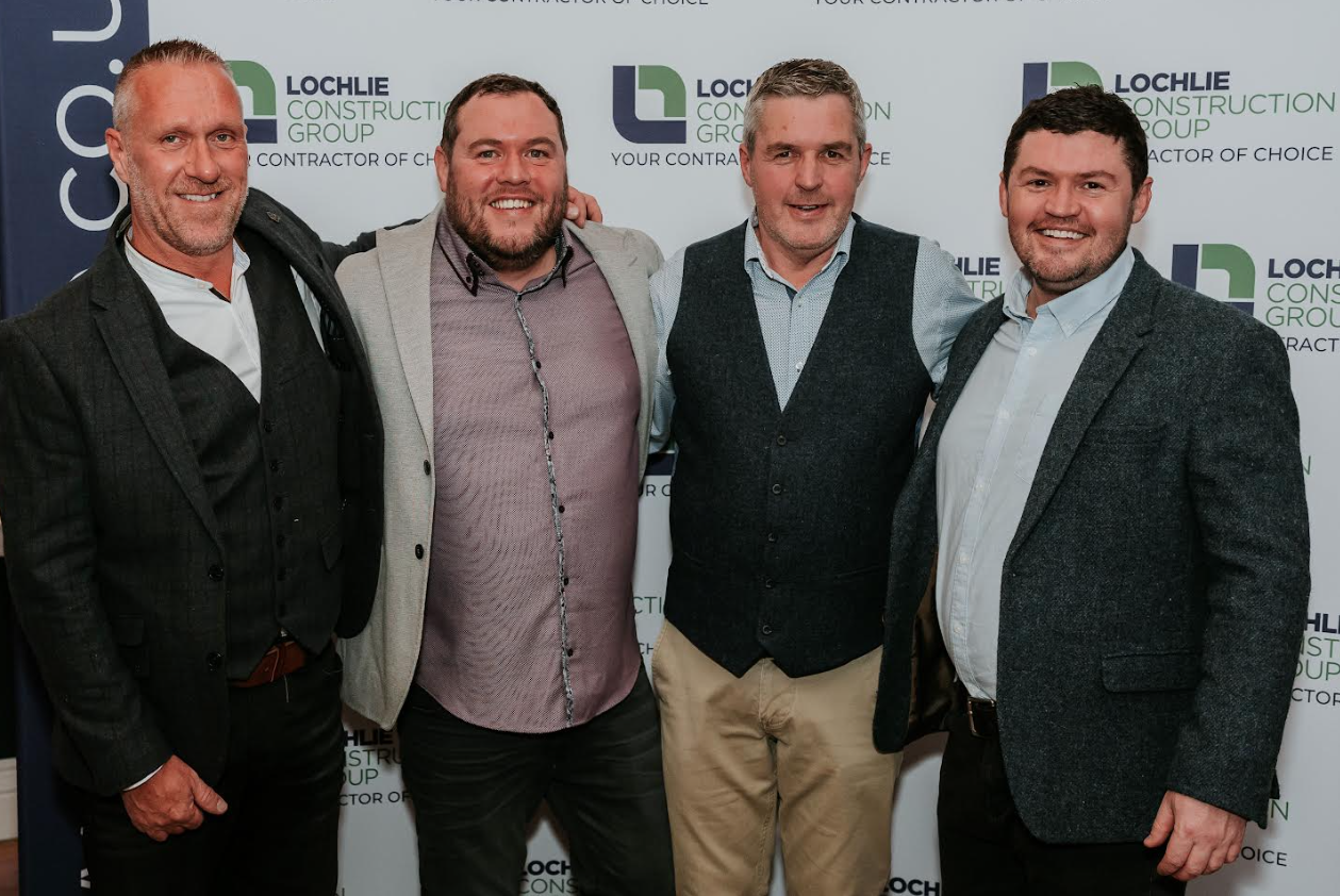 Lochlie Construction Group turns ten