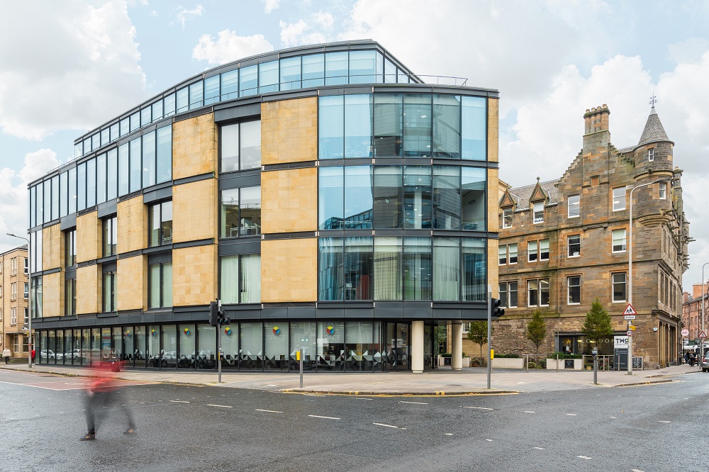 JLL backs retrofit first approach for Edinburgh’s city centre offices