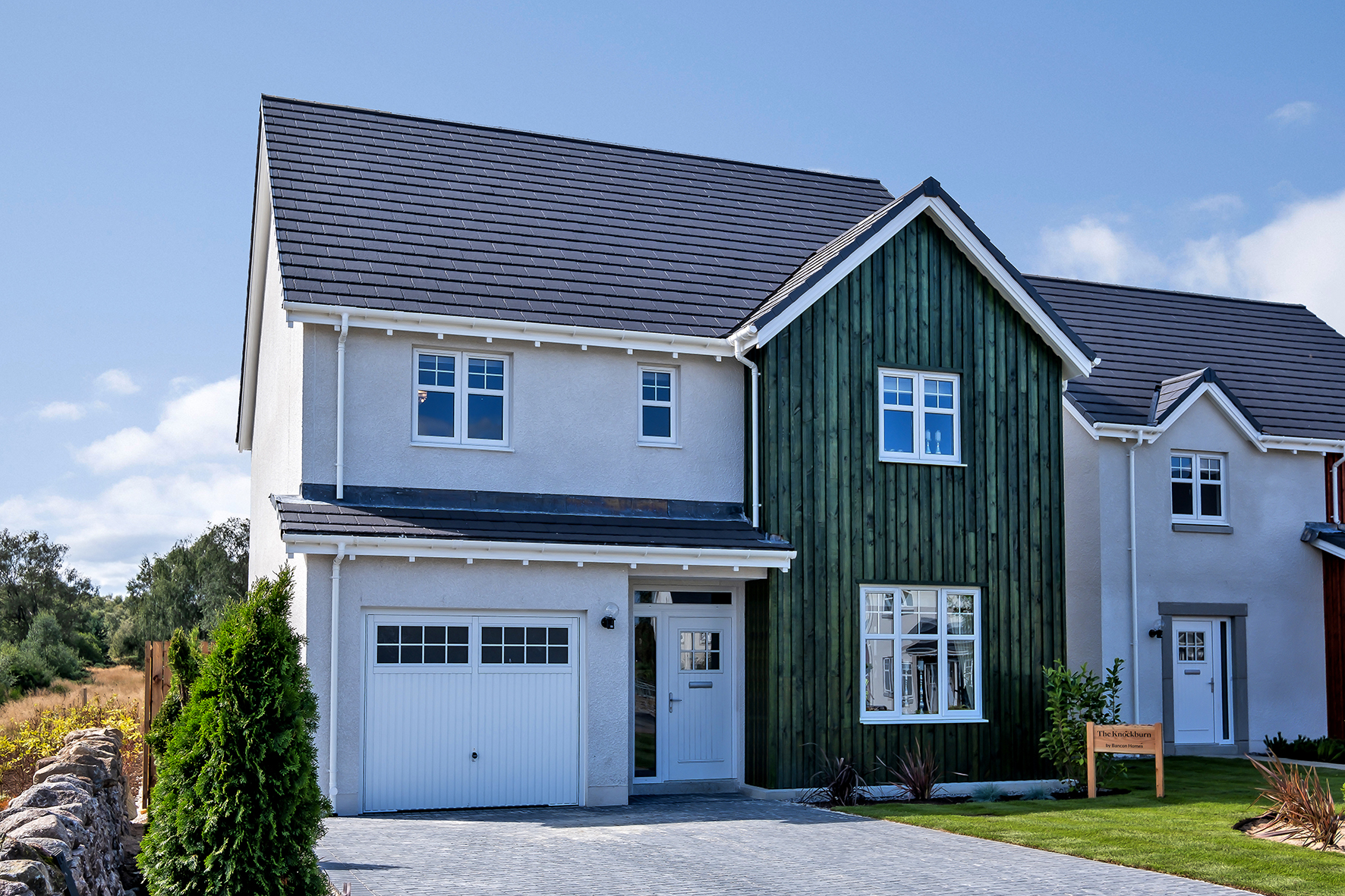 Bancon Homes obtains approval for second phase at Banchory development