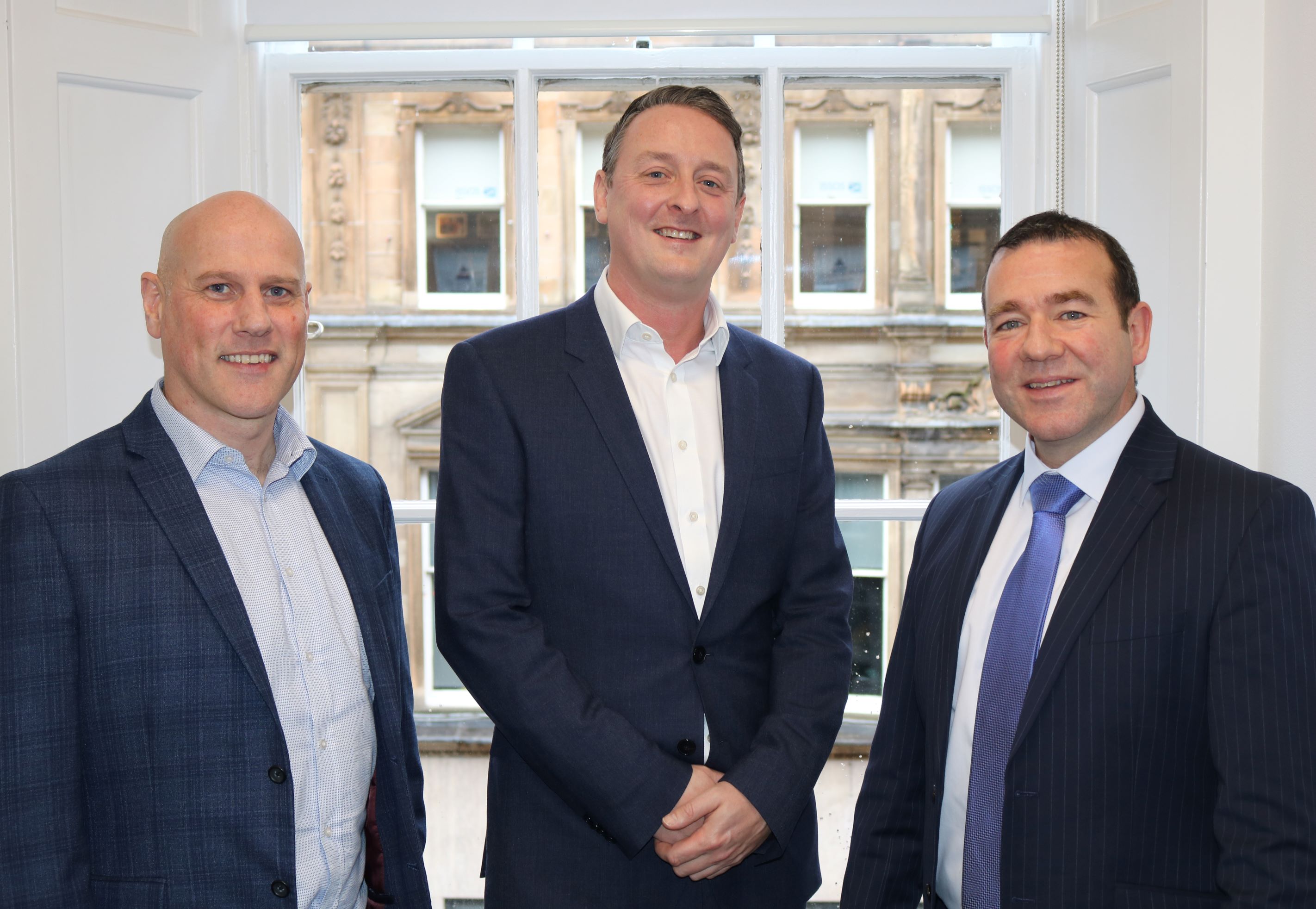 Hardies and Shepherd move into larger Glasgow premises