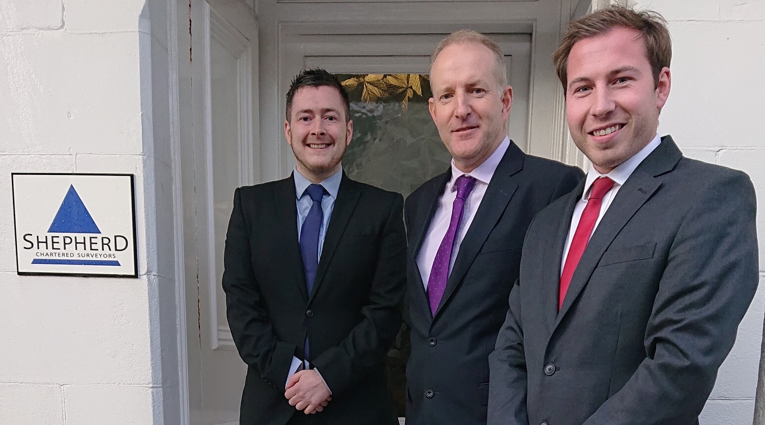 Shepherd promotes former graduate surveyors to office management roles