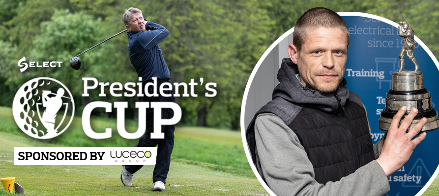SELECT secures sponsor for President’s Cup golf competition