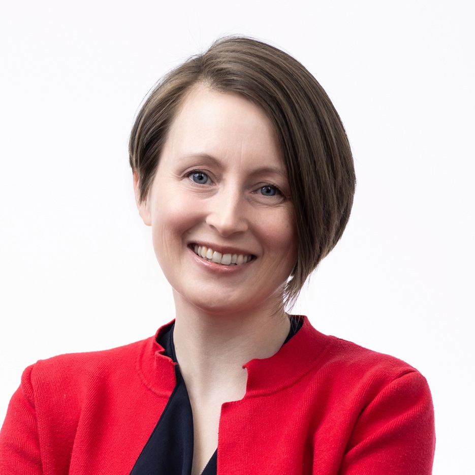 Lucy Howard and Vince Lydon appointed co-chairs of Constructing Excellence