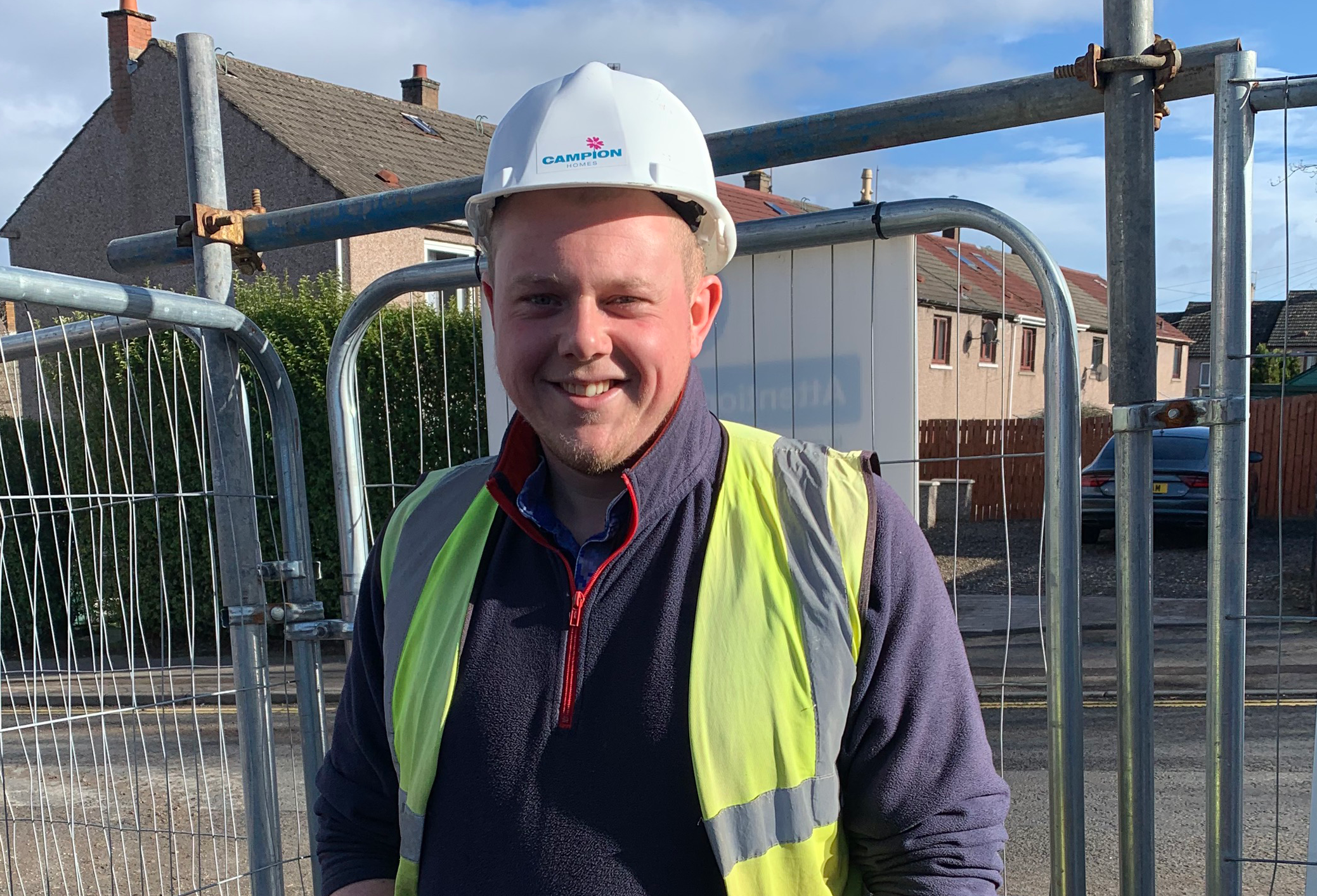 Campion Homes champions benefits of apprenticeships