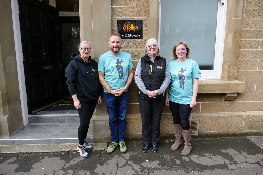 Buccleuch Property launches 2024 challenge with new charity partner