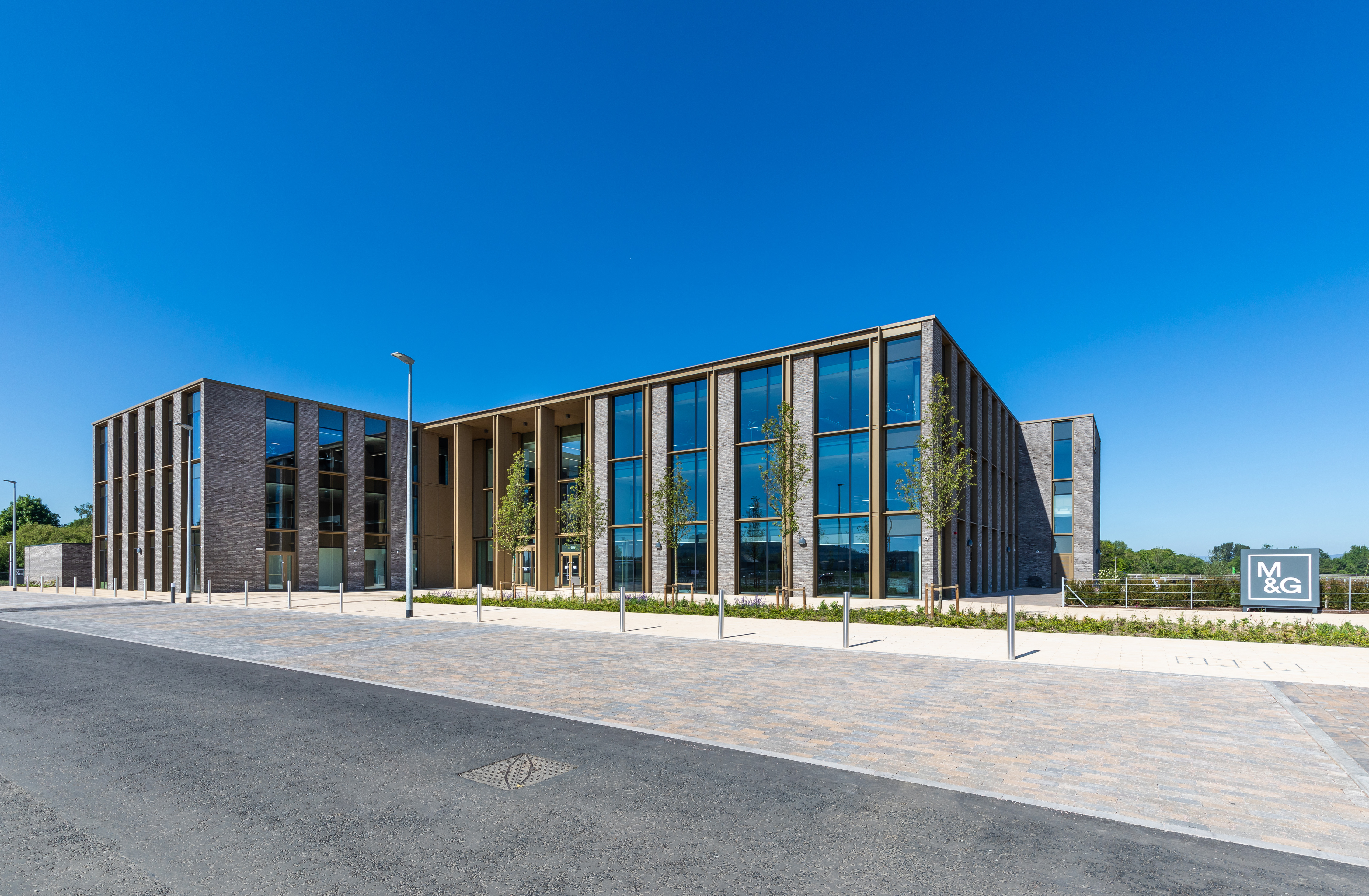 Kildean Business Park in Stirling scoops national property award