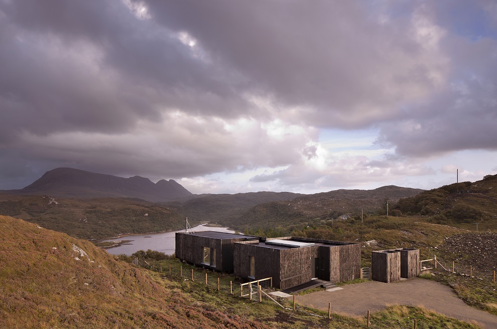 Scotland's best new buildings unveiled by RIAS