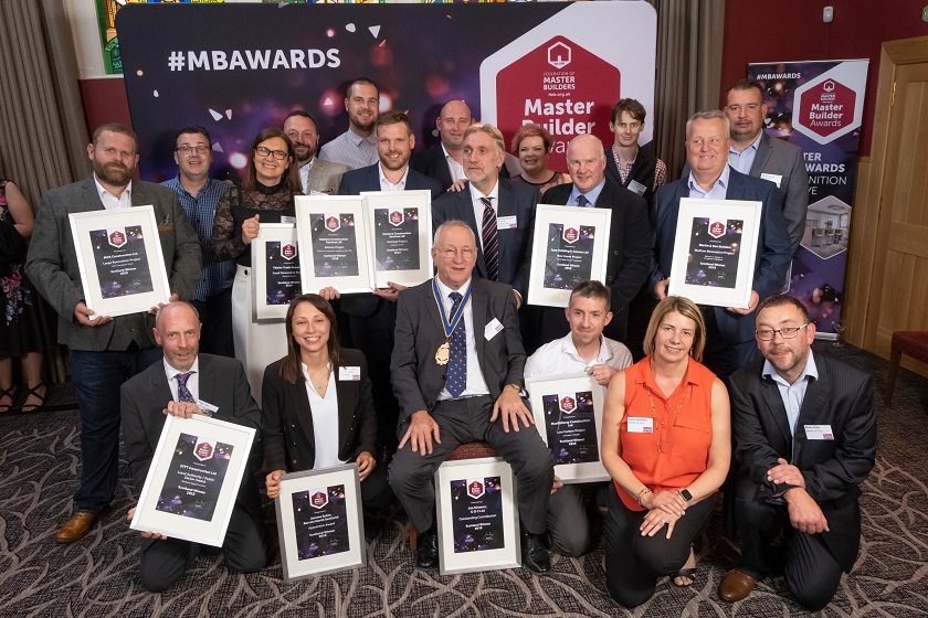 Building excellence celebrated at FMB Scotland Awards