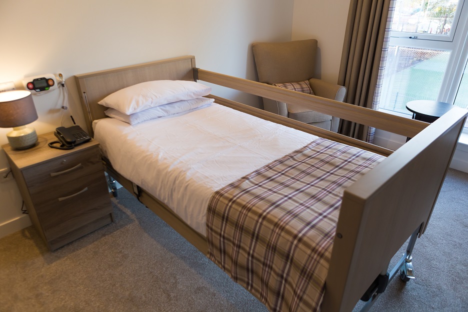 CCG completes Stirling care home