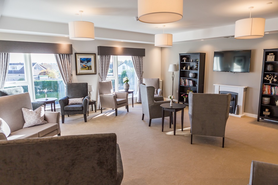 CCG completes Stirling care home