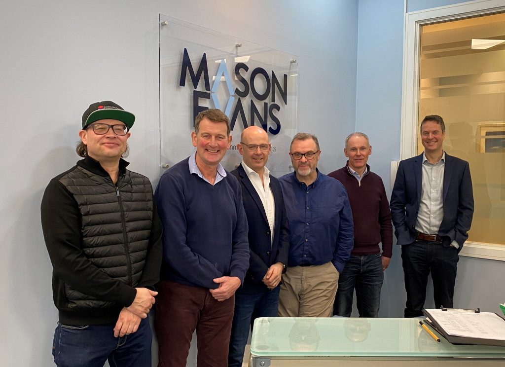 CTS broadens Scottish coverage with Mason Evans acquisition