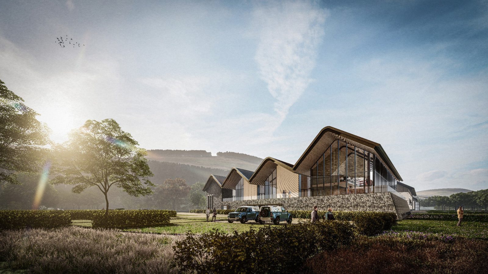 New Highland distillery submitted for planning