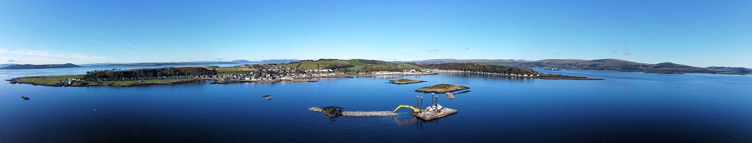 North Ayrshire flood protection schemes illustrate council’s commitment to environment