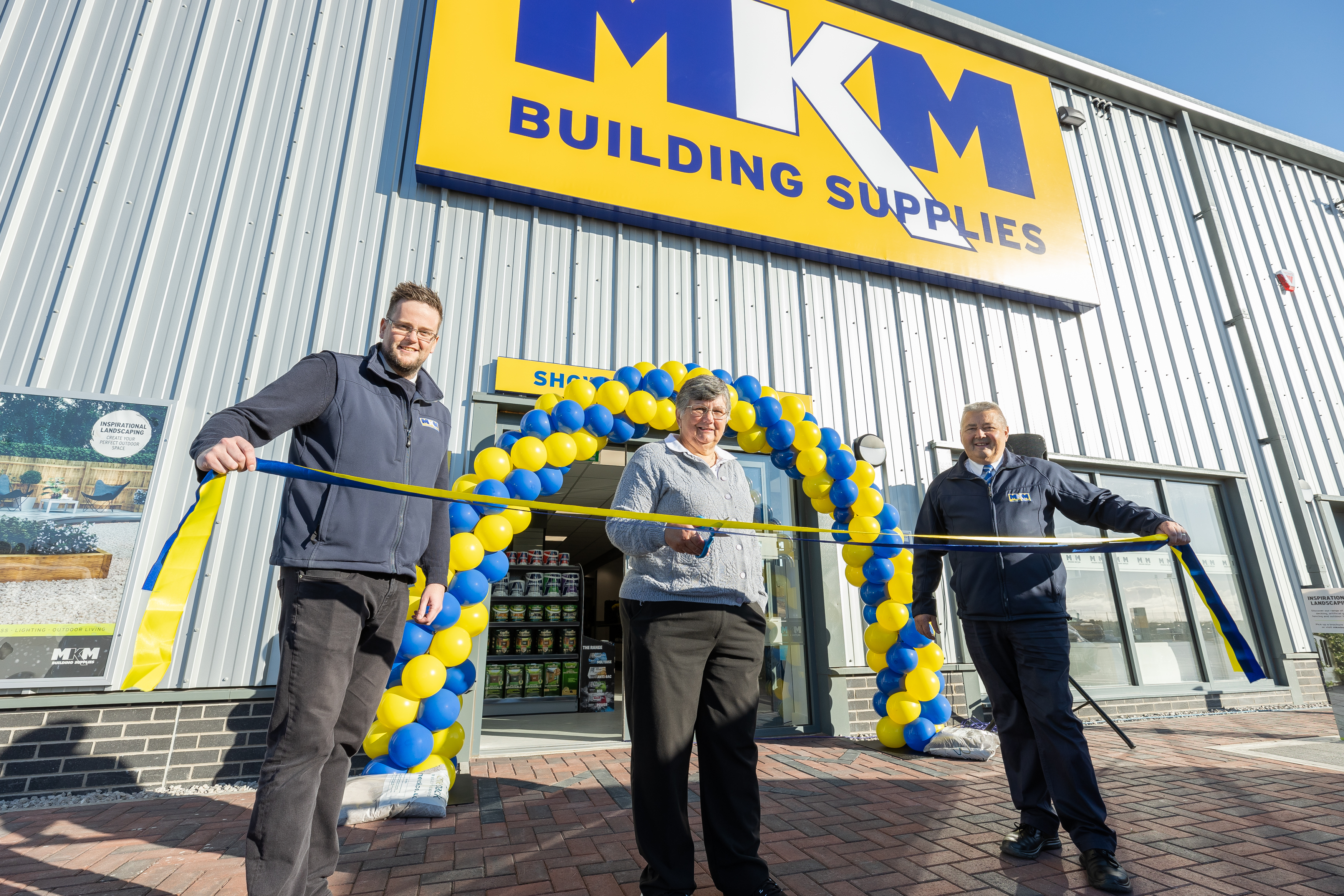 MKM opens Peterhead branch