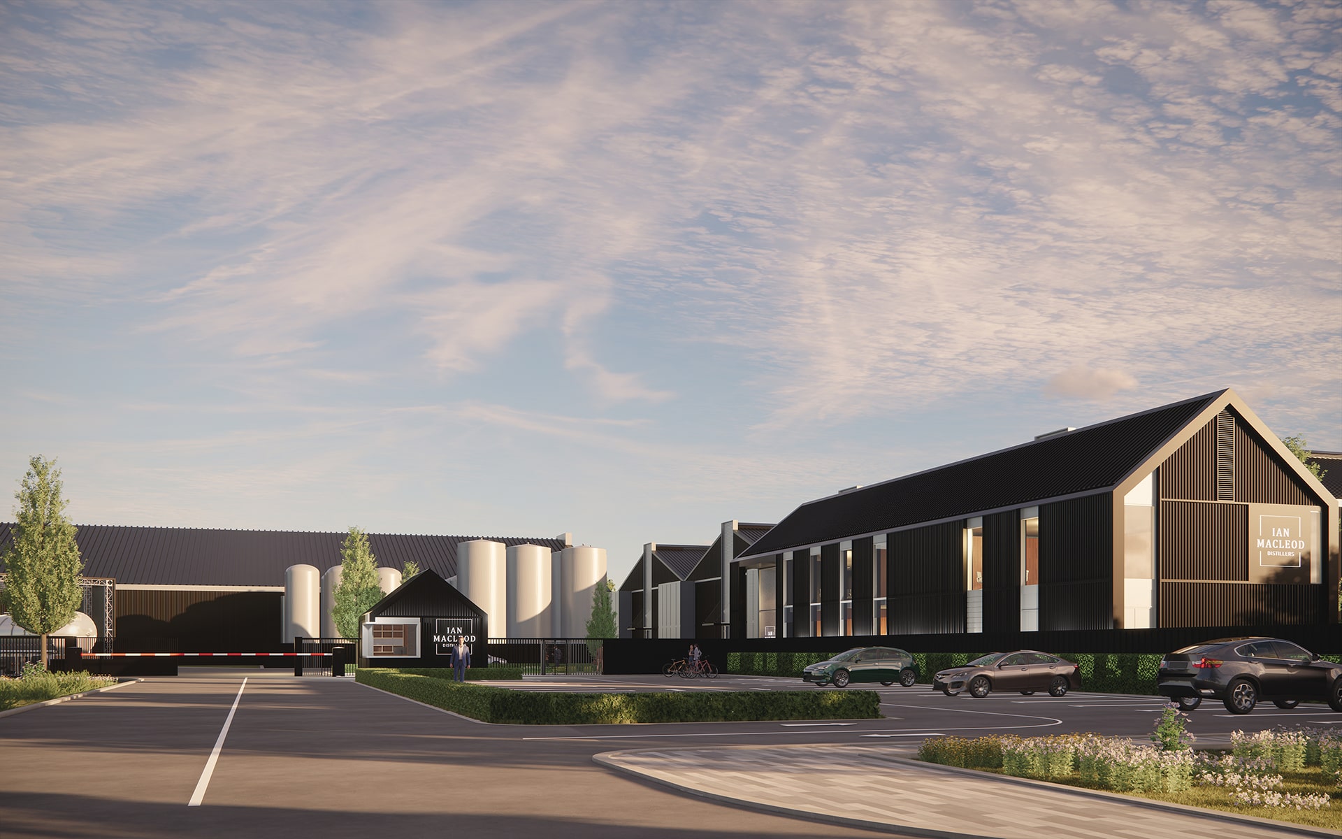 Throsk whisky storage facility gets green light