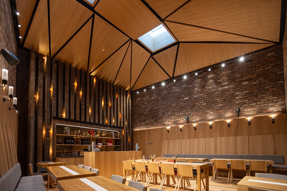 Magnificent seven named RIAS special category award winners