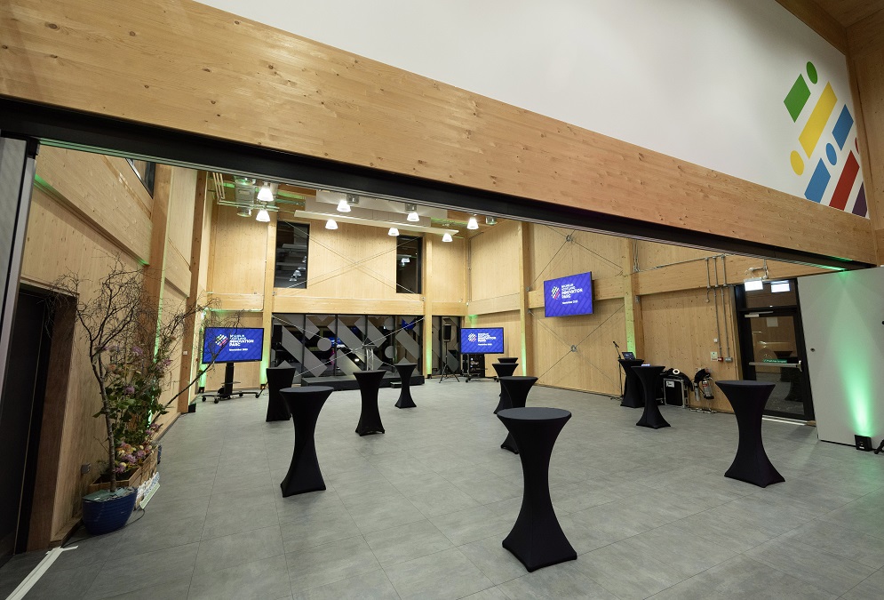 In Pictures: Dundee’s newest collaborative space opens for business