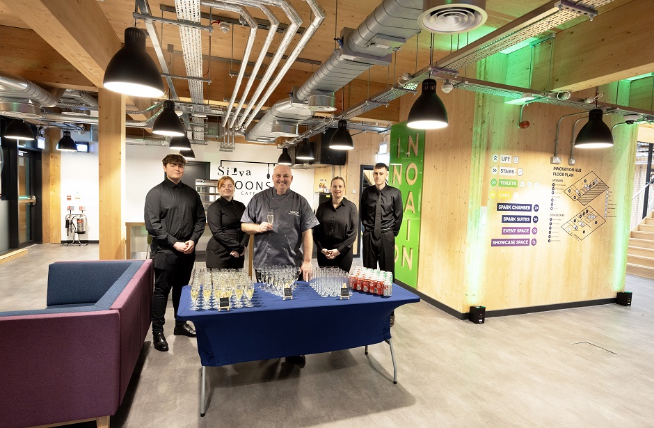 In Pictures: Dundee’s newest collaborative space opens for business