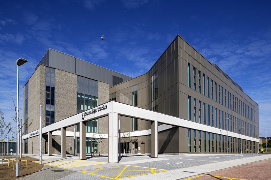 Metal Technology: Glazing solutions for tomorrow’s science