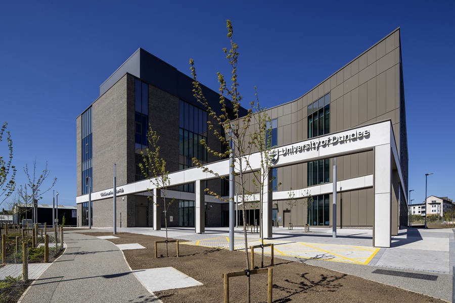 Metal Technology: Glazing solutions for tomorrow’s science