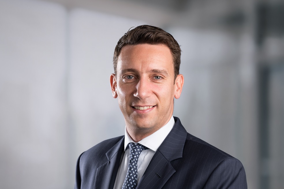 Cushman & Wakefield appoints Murray Strang as capital markets partner in Edinburgh