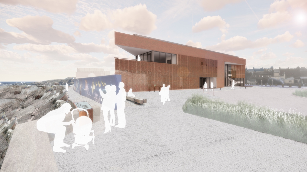 Councillors unanimously approve Macduff Marine Aquarium upgrade