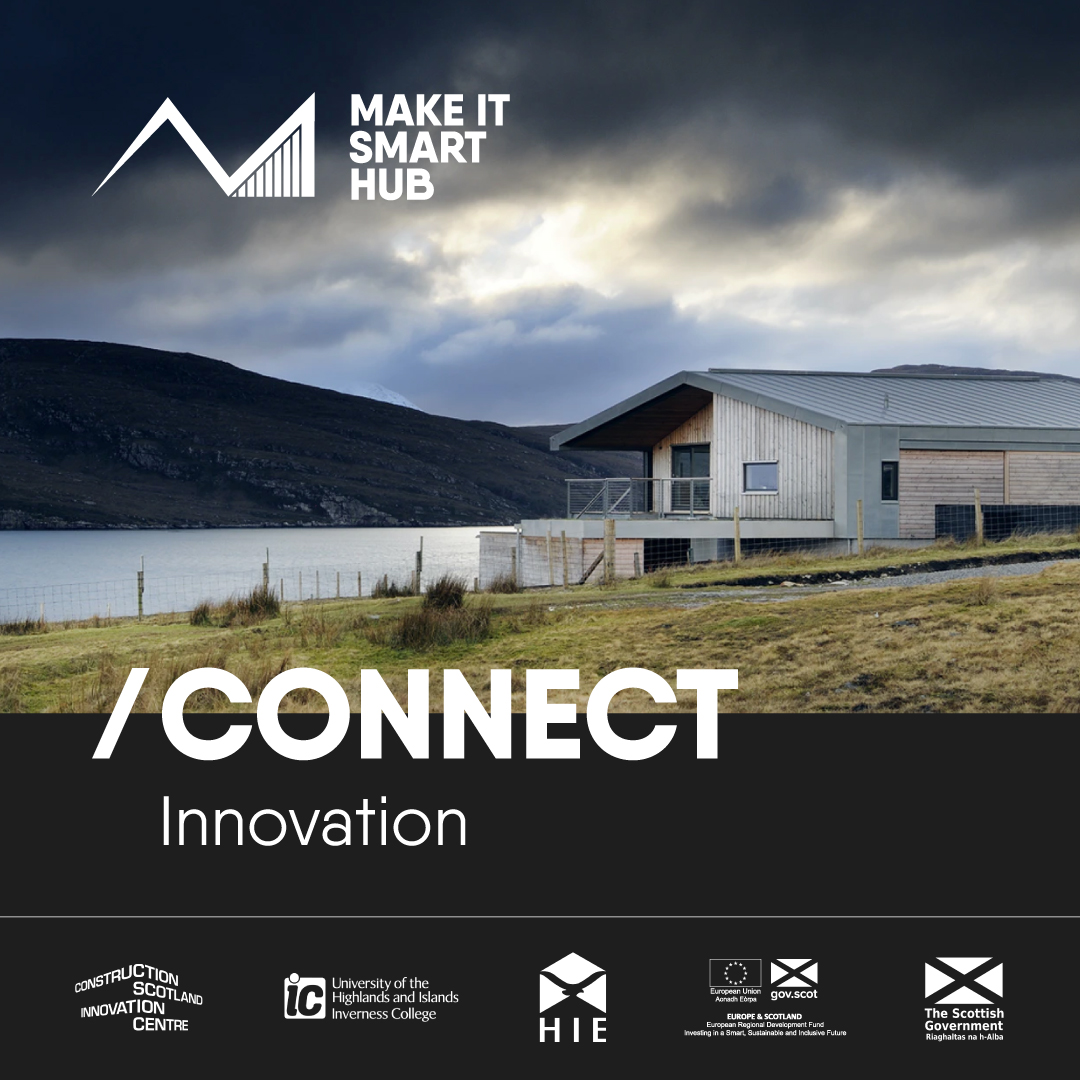 New innovation hub to help construction and manufacturing companies across Highlands and Islands