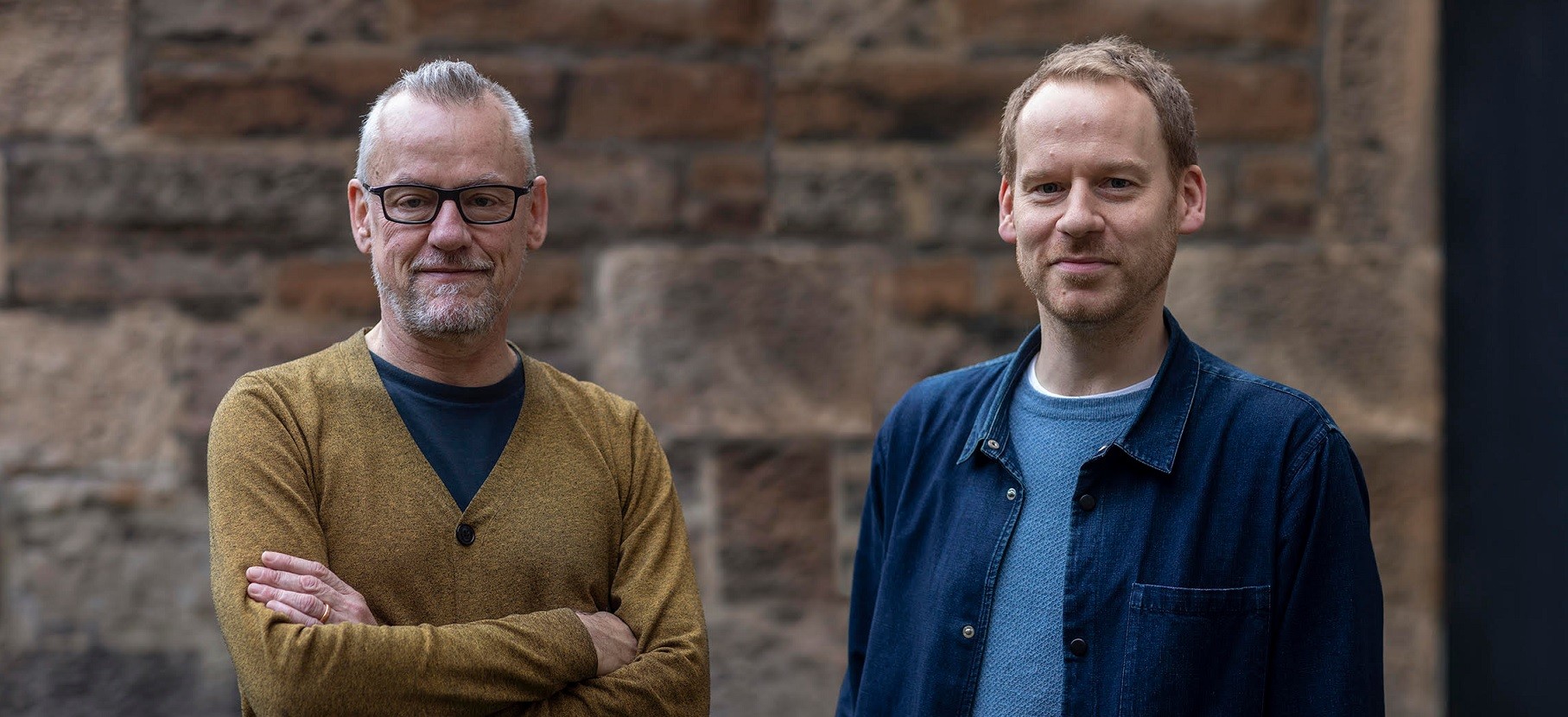 Malcolm Fraser and Robin Livingstone form new practice