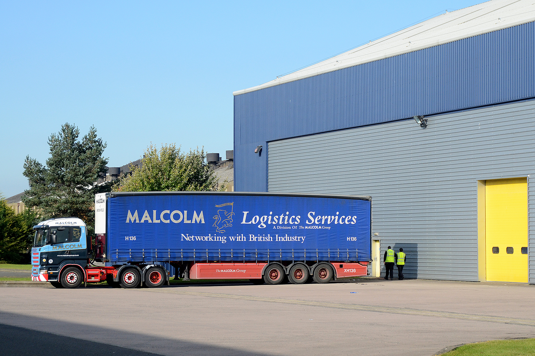 Malcolm Group agrees largest lockdown industrial deal