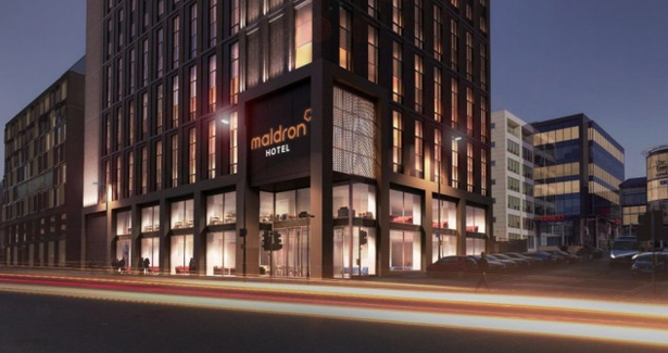 12-storey hotel planned for Glasgow city centre
