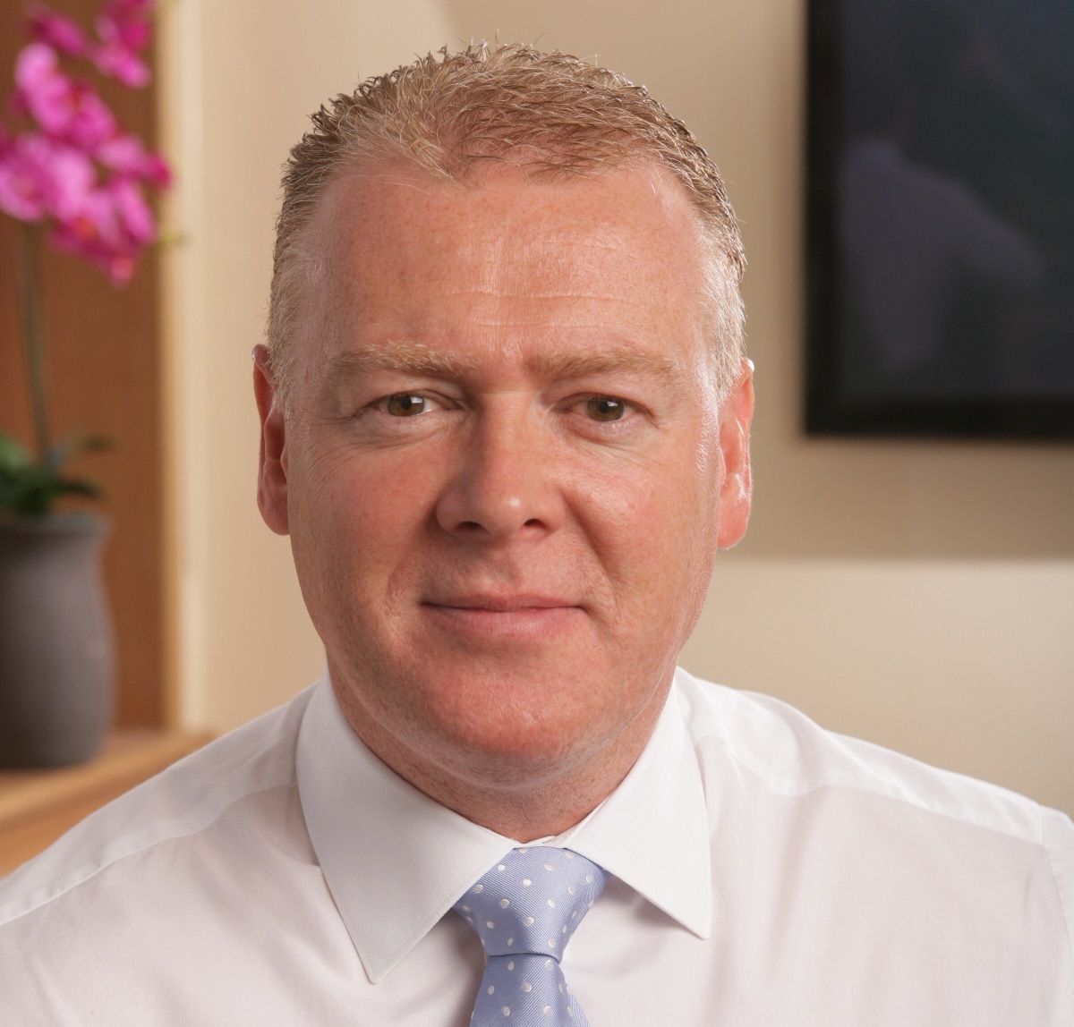 Succession plan in place at James Donaldson & Sons as group MD to step down