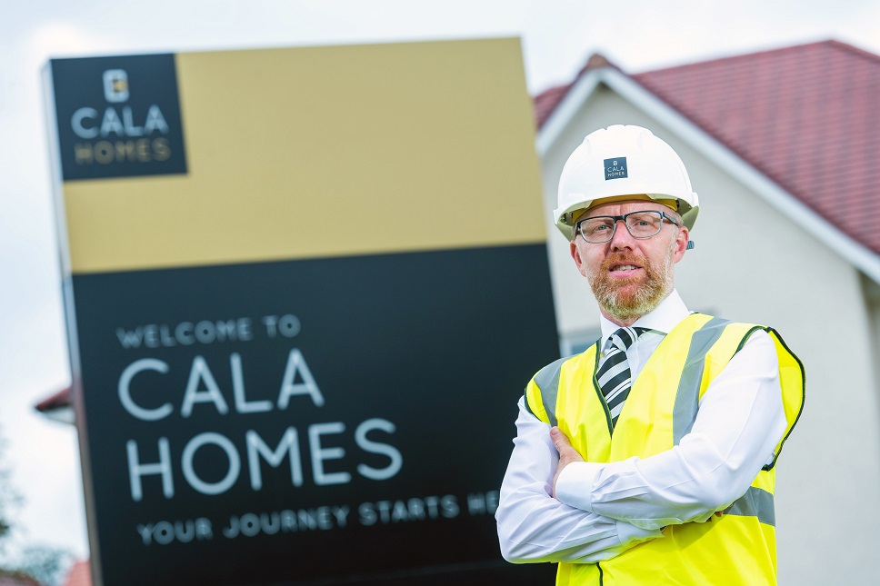 CALA project manager to represent Scotland at national awards
