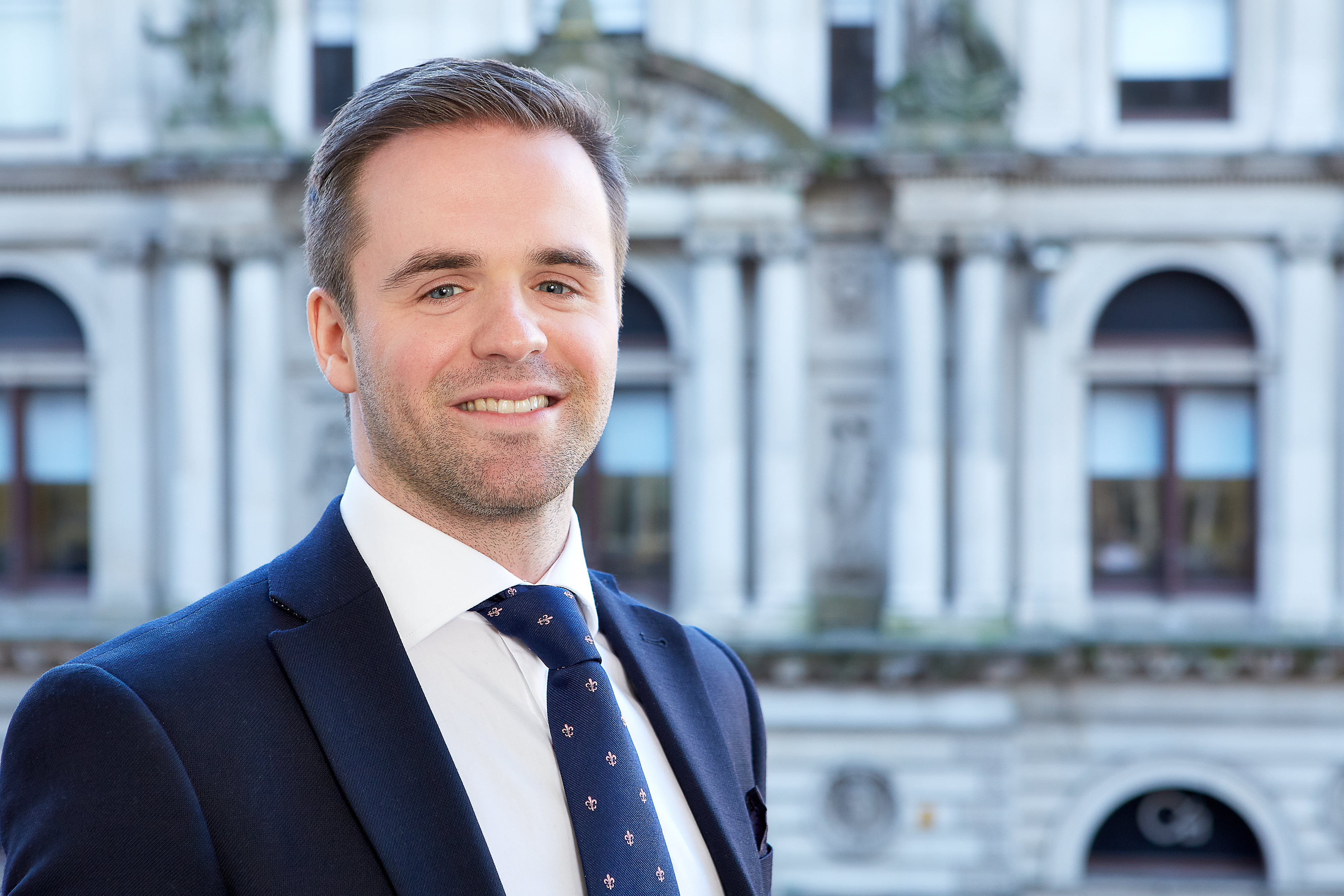 Two Glasgow promotions at Trident Building Consultancy