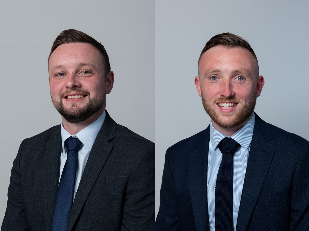 DM Hall makes two additions to west of Scotland teams