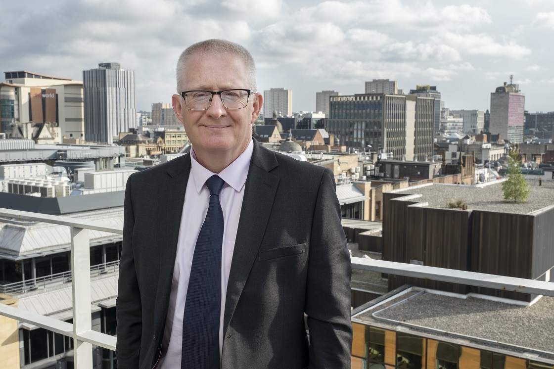 Glasgow move facilitates Hargreaves Land’s growth in Scotland