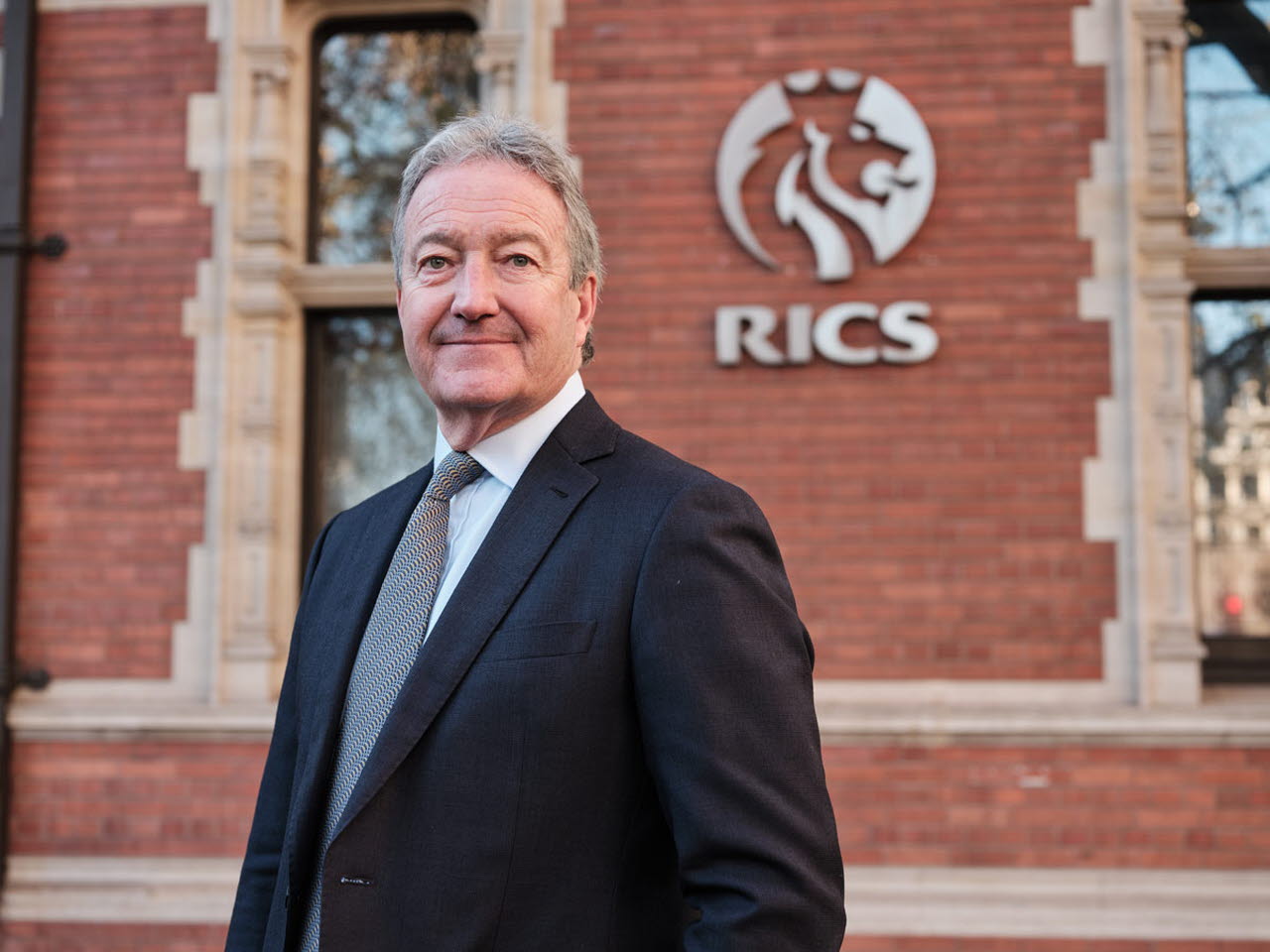 Martin Samworth to chair new RICS board