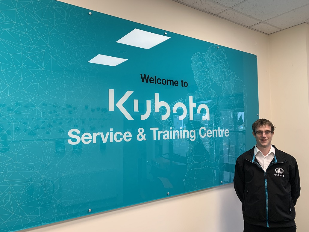 Kubota strengthens aftermarket team with new additions