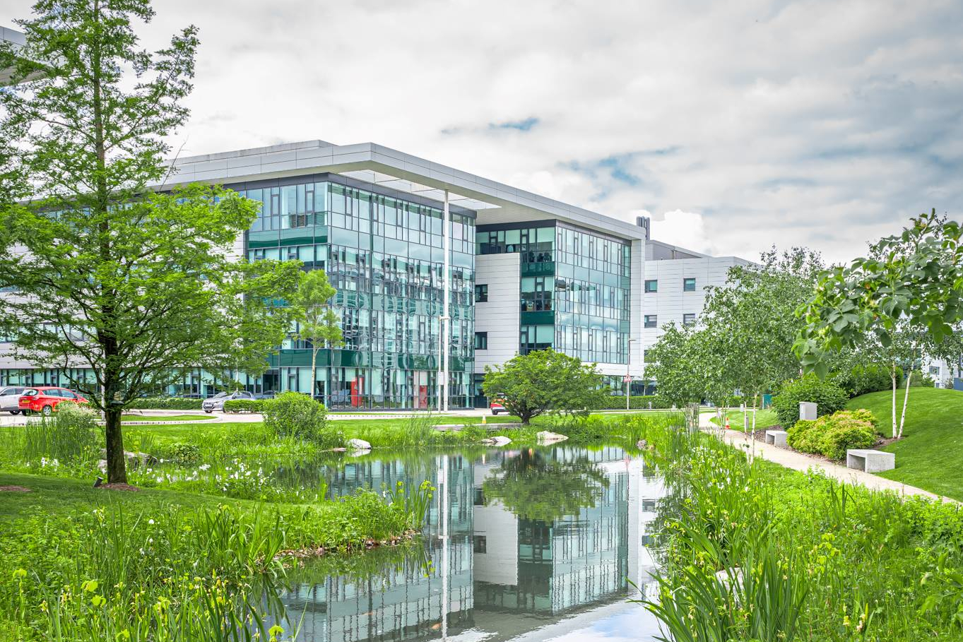 Amey relocates to new Motherwell HQ