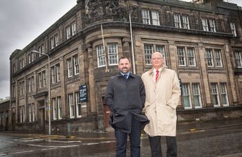 McGill’s housing plans for Dundee waterfront building