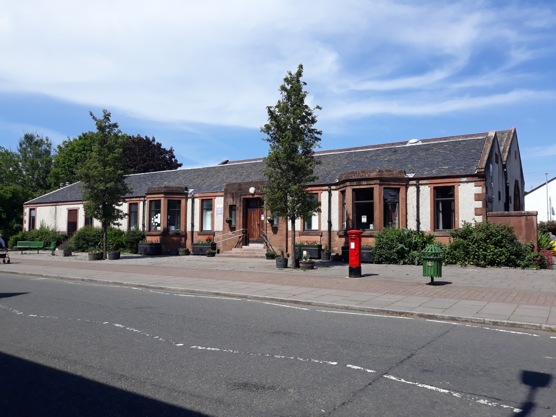 Renfrewshire community halls set for refurbishment