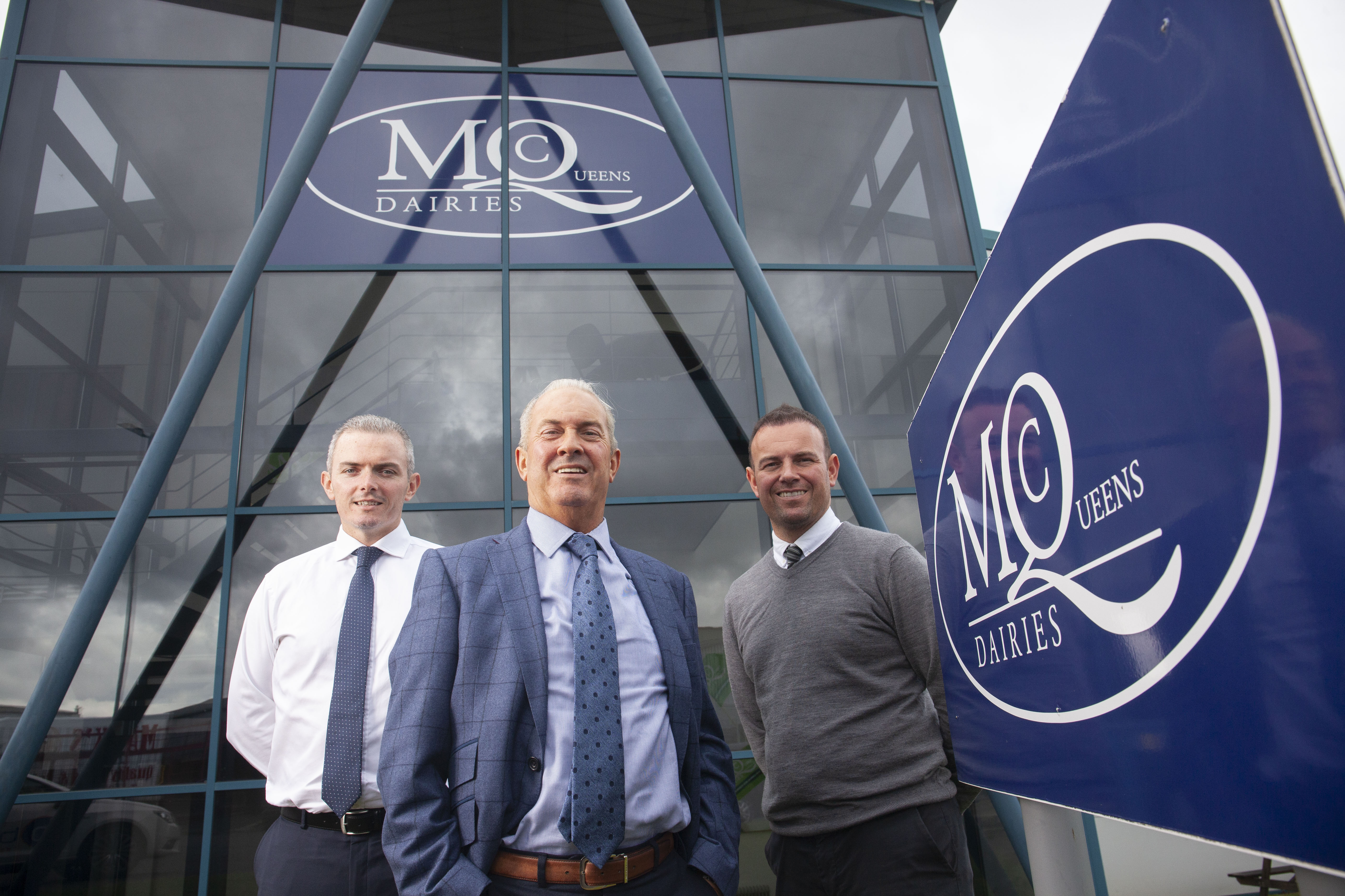 Diary firm plans new facility at newly-purchased East Kilbride site