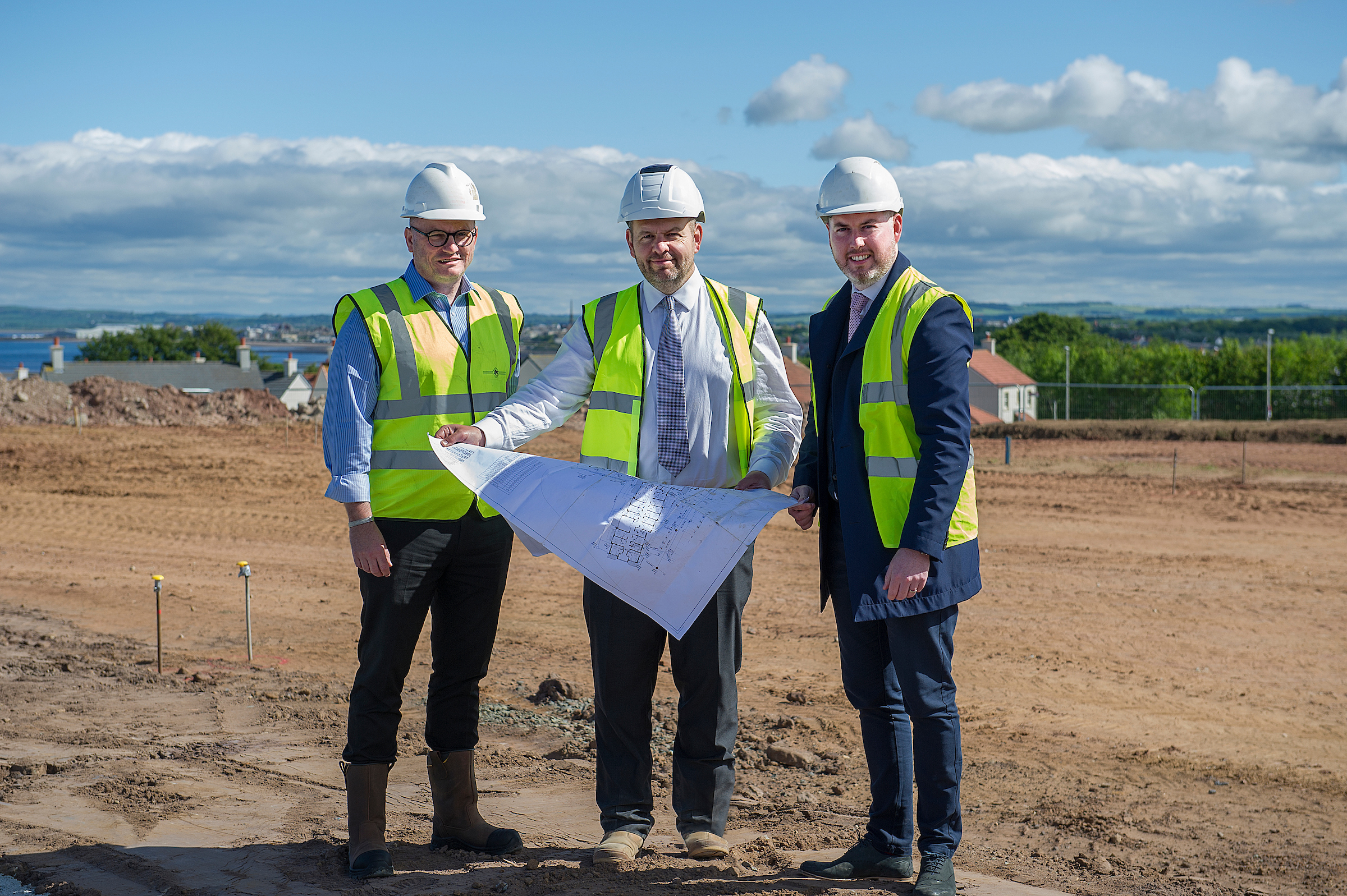 Work begins on new South Ayrshire care home