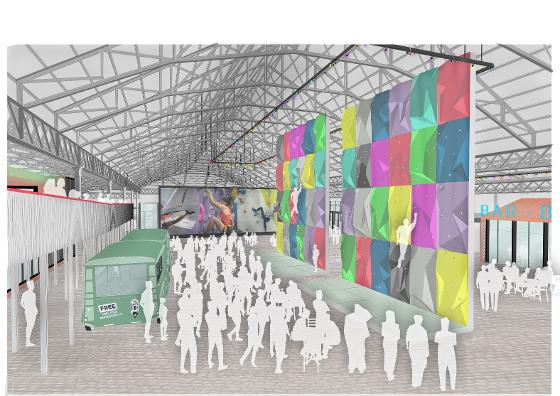 £4.4m funding boost for Meat Market regeneration