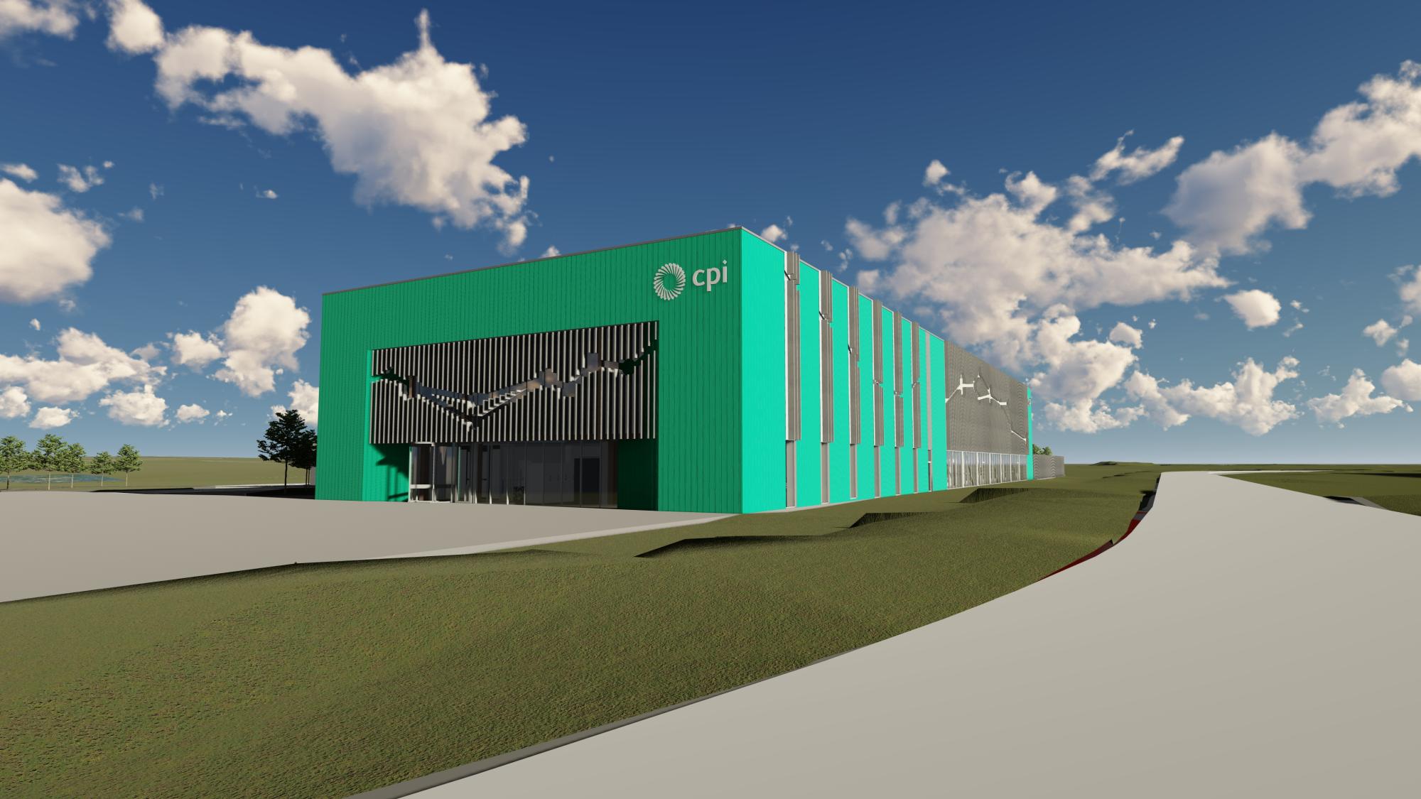 Interserve preferred for £15m Medicines Manufacturing Innovation Centre