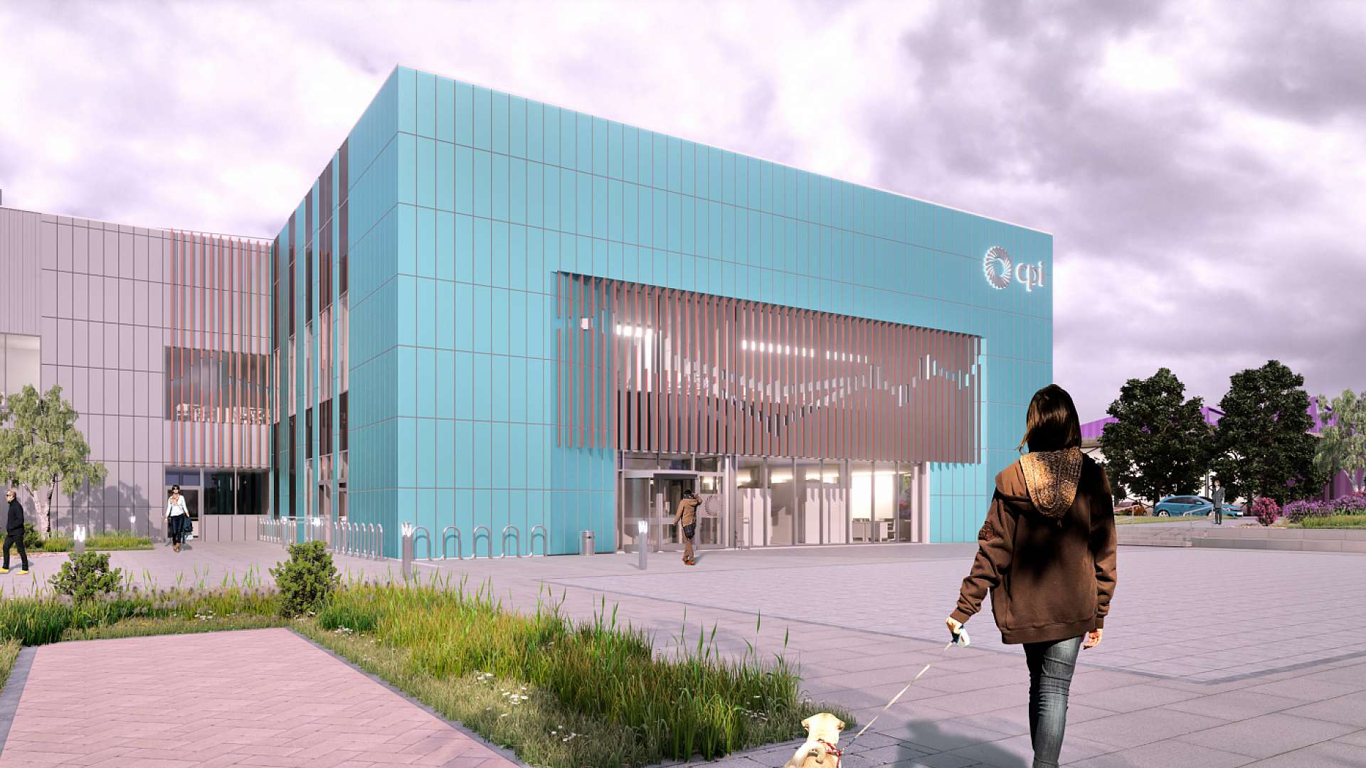 Work begins on Medicines Manufacturing Innovation Centre