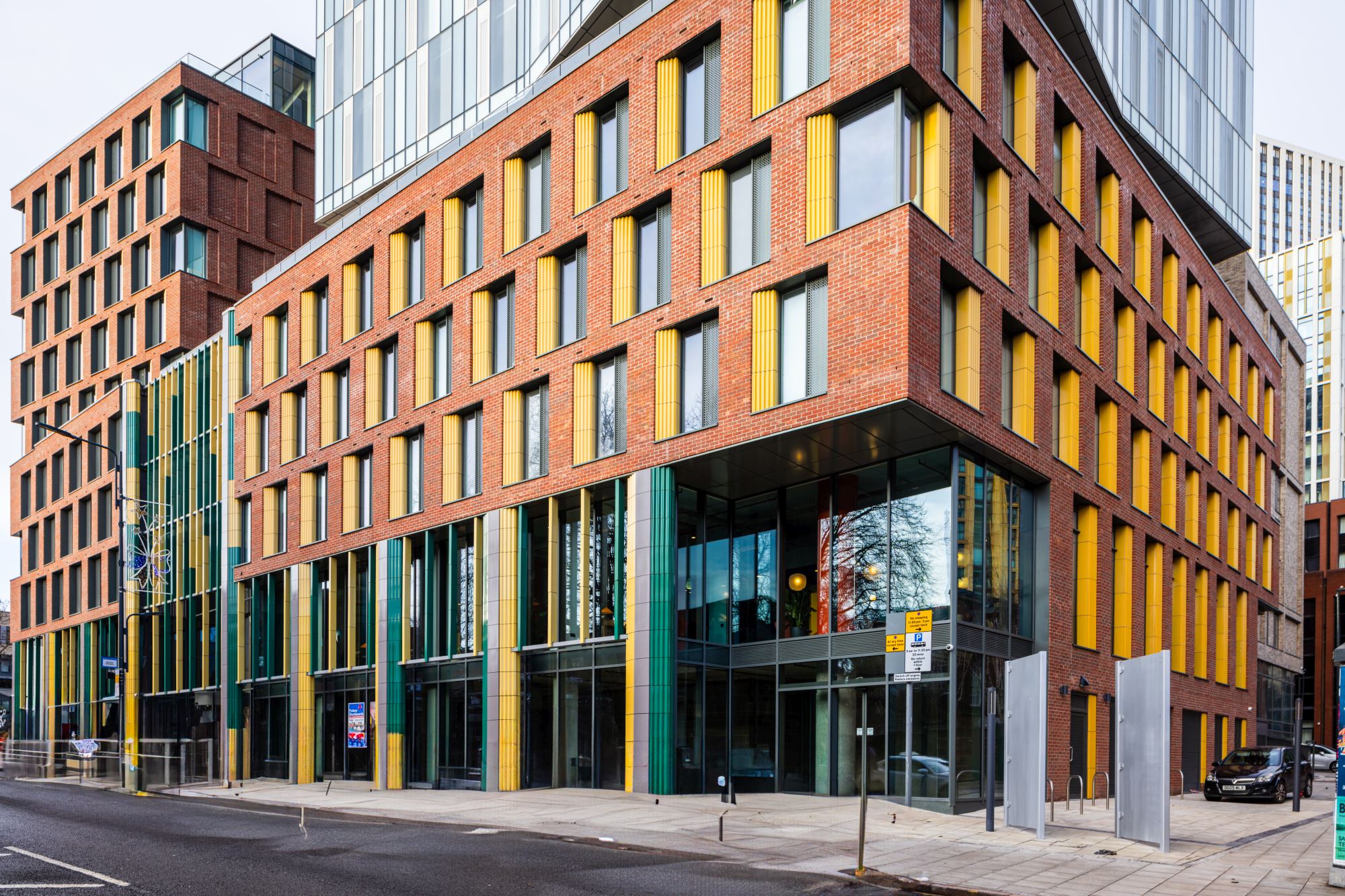 TI Dynamic Facades brings 40 years of innovation to Scottish Construction Summit 2025