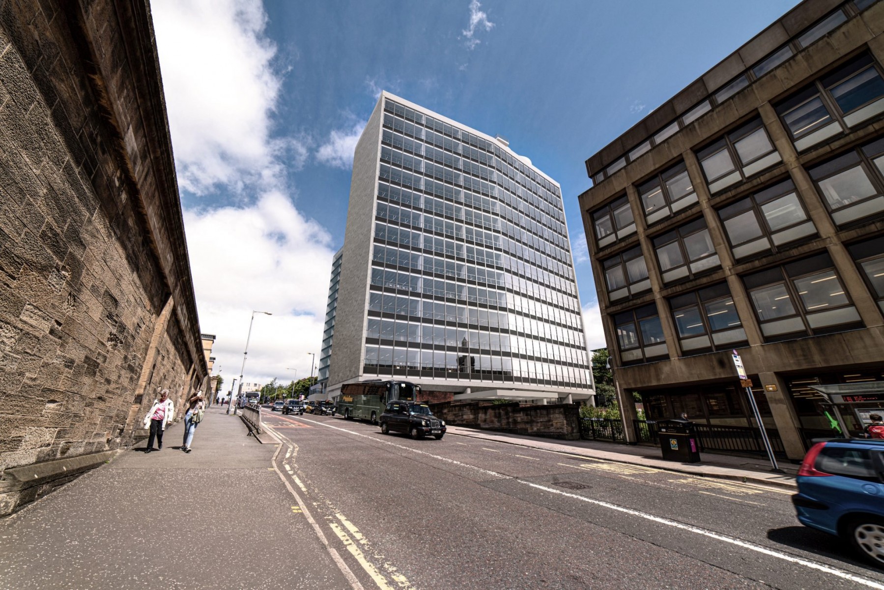 New images highlight proposed office makeover of ‘People Make Glasgow’ building