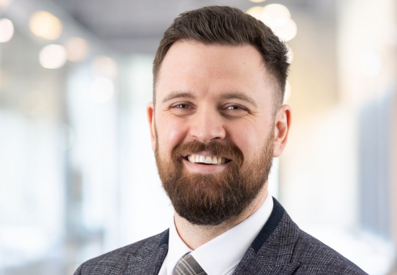 Michael McLintock named commercial director at Green Home Systems
