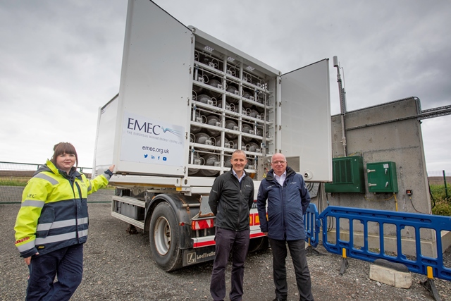 Investing in Orkney’s hydrogen infrastructure
