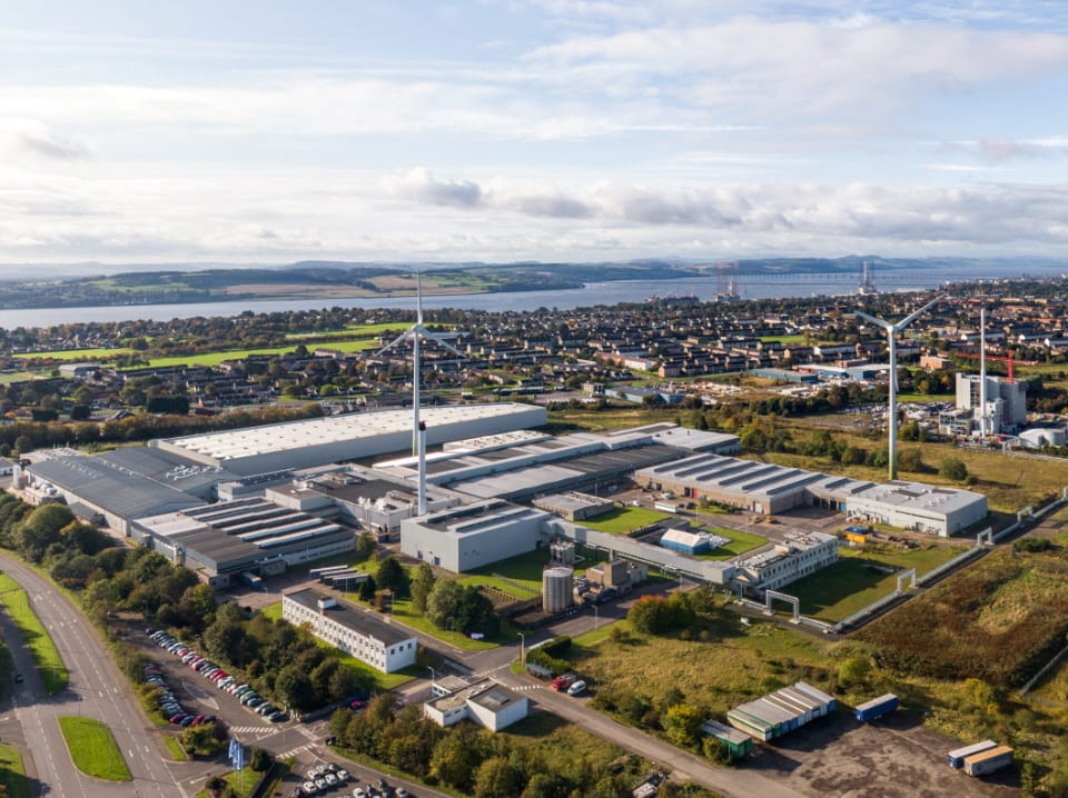£60m funding commitment made to transform Dundee Michelin site